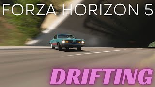 Forza Horizon 5 Drift Compilation