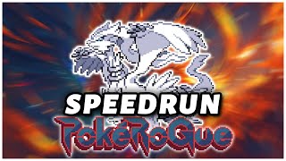 How Fast Can You Beat Pokerogue With Reshiram?