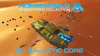 Homeworld Remastered Campaign: 12 - Galactic Core