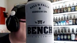 Ball's Fall's Session IPA (BR 478)