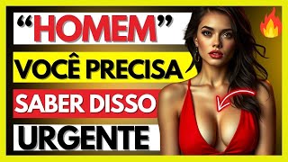 É ISSO QUE DEIXA UMA MULHER PERDIDADEMENTE APAIXONADA POR VOCÊ! (CONHEÇA AS FRAQUEZAS FEMININAS)