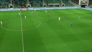 Szeged-Csanád Grosics Akadémia – Budaörsi SC 6-0 (3-0)