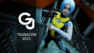 Tsunacon 2015 - Cosplay Video