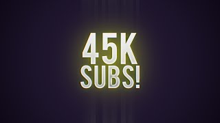 Skate 3 - 45,000 Subscribers