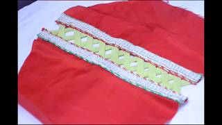 Sleeves design cutting & stitching।। letest easy sleeves design