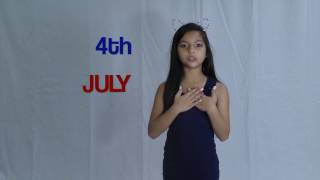 4th July