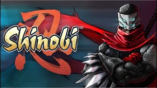 Shinobi PS2 Gameplay Walkthrough