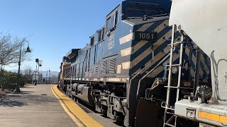 Railfaning Vancouver March 2nd FT: CP, CEFX and more!