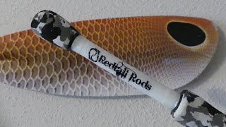 Choosing a Rod for Kayak Fishing ft. Redtail Rods