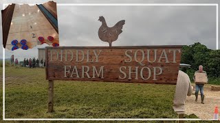 Our Trip to Cheltenham & Diddly Squat Farm Shop