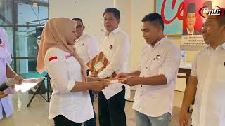 Relawan Cakep NTB dukung Prabowo Gibran