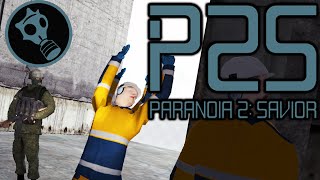 Прохождение Paranoia 2: Savior - ЭТО ЛИ СПАСЕНИЕ?! #FINAL