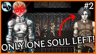 Darce Continues Harvesting to Enter The Golden Temple! | Fear & Hunger Knight Playthrough Stream 2