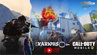 Xarious is Live | Call of Duty Mobile | COD Mobile Live Stream