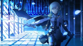 Happy nation - Nightcore