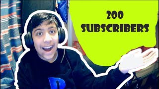 200 Subscriber Special! ¦¦ TheLacaBoss