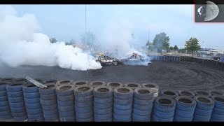 23. Opel Treffen Bourn Baby Bourn Area ESKALATION Oschersleben 2018