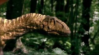 Walking with Dinosaurs - Polar Allosaur (All Scenes)