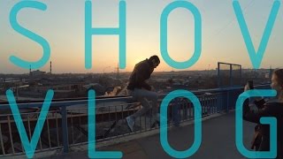 Shov VLOG ( #неделясколлажем_и_kirapepel , день рождения Киры , футбол )