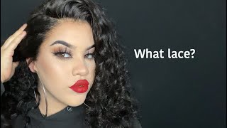 Affordable Undetectable HD lace wig | Doubleleafwig