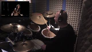 Riziero Bixio - And I Am Telling You I'm Not Going (drum cover from movie Dreamgirls)