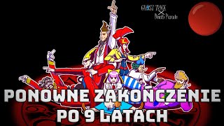 🔴PONOWNE ZAKOŃCZENIE PO 9 LATACH - Ghost Trick - Phantom Detective [#02] [KONIEC]🔴