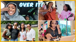 SINGLE MOM VLOG: NO MORE GENTLE PARENTING, SHOP WITH ME, NEW DIET | Ellarie