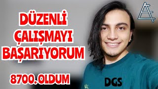 Düzenli Çalışmayı Başarıyorum- Gecekondu dan Metropole 5. ve 6. Gün - #BenimleÇalış