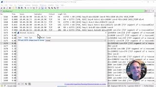 Wireshark Decode as