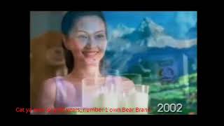 Filipino Commercial on Bear Brand Heritage in 2006 (Misheard/ Fake English Subtitles)