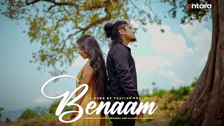 Benaam - Lekhera pani | Pratish Prajwal | Official Music Video | Lalana Chimariya