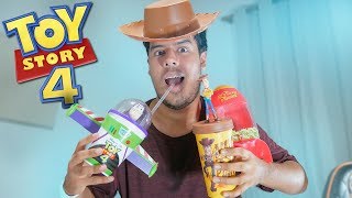 COMBO EXCLUSIVO! DO TOY STORY 4