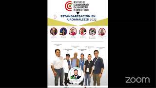 CURSO INTERNACIONAL UROANALISIS