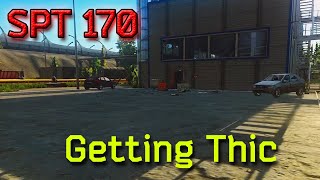 Single Player Tarkov 170 - Getting Thic #eft #singleplayertarkov