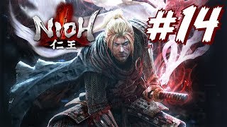 ЗАПИСЬ СТРИМА ► Nioh #14