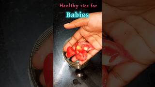 Healthy food for babies #food #babyfood #shortsfeed #trending