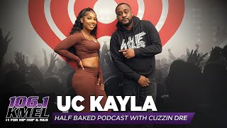 UC Kayla talks Rap Beef, Drops New Single & More!