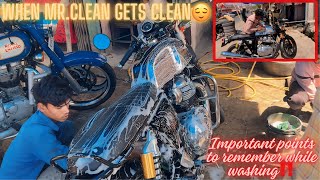 How to Wash GT 650 MR.CLEAN PROPERLY ‼️ || Don’t do these mistakes warna bike nii start hogi 🛑 ||