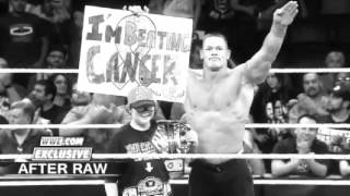 John Cena tribute