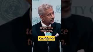 S Jaishankar to Pak Journalist  You're asking the wrong minister