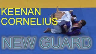 Keenan Cornelius (NEW GUARD)