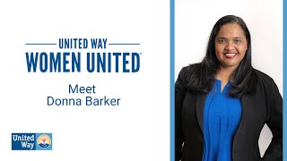 Meet United Way Women United Member Donna Barker