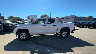 2024 Toyota Tacoma 4WD SR 3TYLD5KN4RT006258 Columbia, Nashville, Cool Springs, Murfreesboro