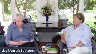 Jeanne Robertson: From the Back Porch