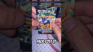 Crown Zenith Pack Opening 👑 AMAZING PULL 🔥