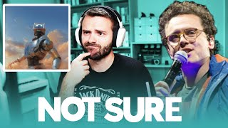 Not sure about ULTRA 85... Logic ft. T Man the Wizard - Mission Control (REACTION)