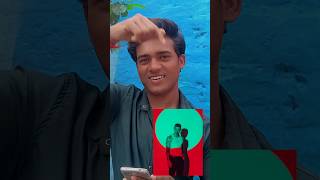 Dual tone portrait photography 🤯😍 || PicsArt photo editing #shorts #picsart