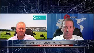 Apiam Animal Health Ltd (ASX:AHX) Interview with Dr. Chris Richards on Recent Acquisitions