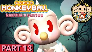 Rage-fest | Super Monkey Ball [mobile] part 13 | possessed baby!