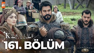 Kuruluş Osman 161. Bölüm @atvturkiye